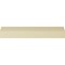 Ekena Millwork 6 3/8"H x 2 1/2"P x 7"F x 94 1/2"L Kirke Crown Moulding MLD06X02X07KI - alternate 4